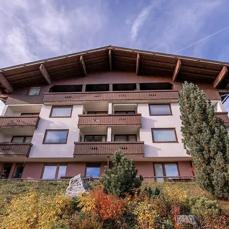 Appartement Bichl 8 *