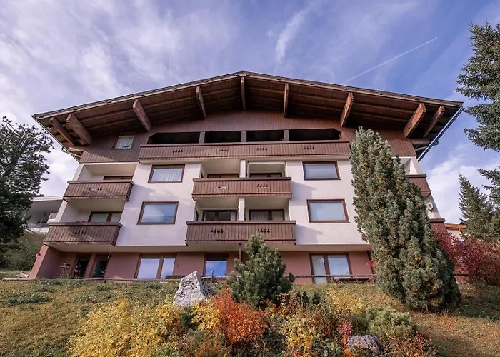 アパート Bichl 8 *